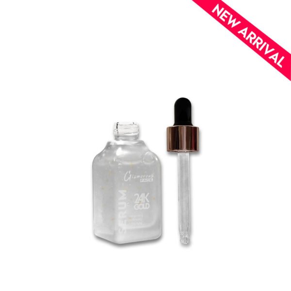 Glamorous Face - 24K Gold Serum - 30ml