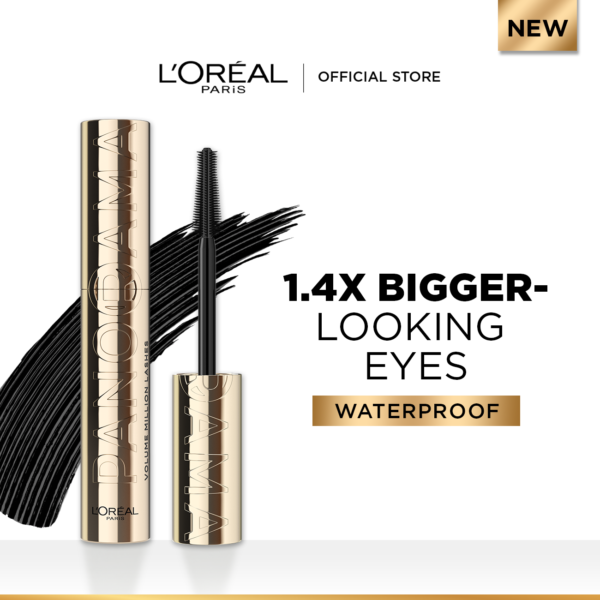 L'Oreal Paris Makeup - Panorama Volume Million Lashes Mascara