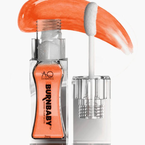 AQ Cosmetics - BurnBaby - Intense Plump Gloss