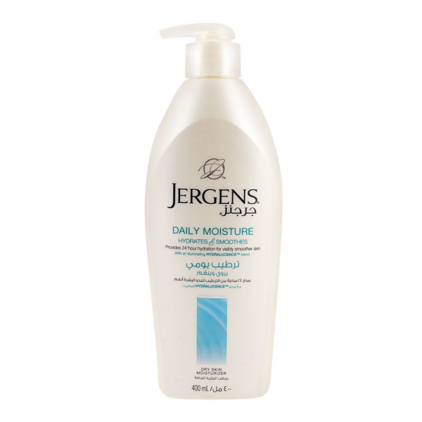 Jergens Lotion Daily Moisture 400Ml