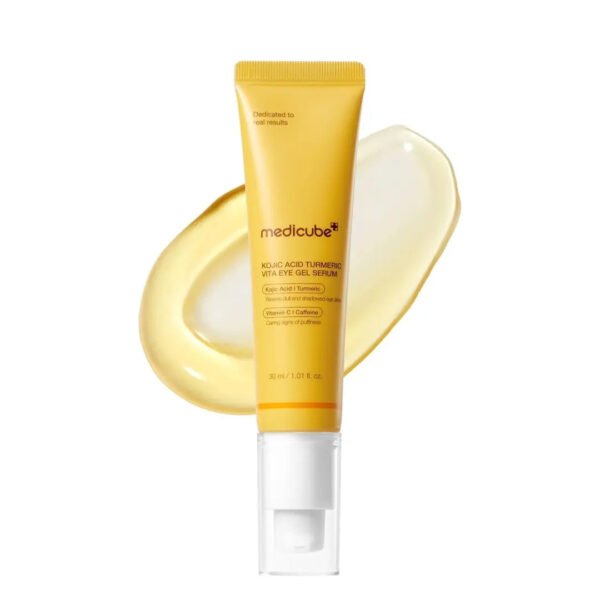 Medicube - Kojic Acid Turmeric Eye Gel Serum 30ml