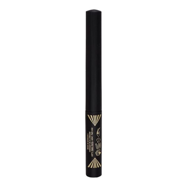 Max Factor Masterpiece Matte Liquid Eyeliner - 01 Black