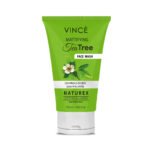 Vince - Metrifying  Tea Tree Face Wash - 120Ml