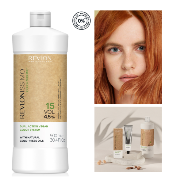 Revlon Professional - Revlonissimo Color Sublime Creme Developer - 900ml