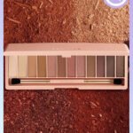 Sheglam Eyeshadow Palette The Burgundy