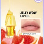 Sheglam Jelly Wow Hydrating Lip Oil 5Gm