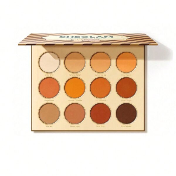 Sheglam Smart Cookie Eyeshadow Palette
