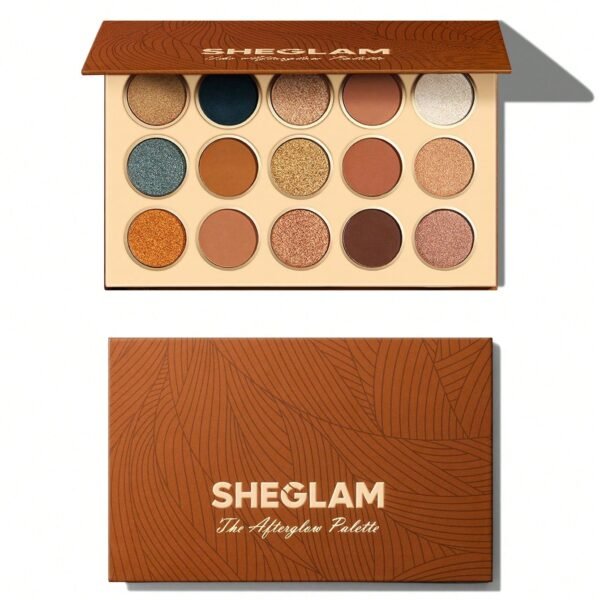 Sheglam Eyeshadow Palette The Afterglow
