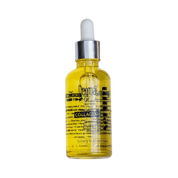 Derma Shine Vitamin-E Serum Collagen Ultra Skin 50Ml/1