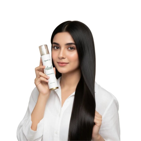 Organic Lab - Sleek Hair Oil - 50ml
