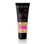 Eveline Cosmetics - Selfie Time Foundation & Concealer - 04 Natural