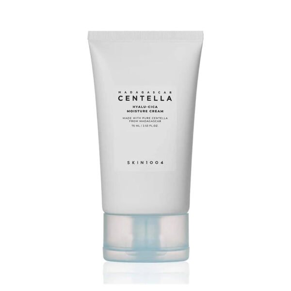 Skin1004 - Madagascar Centella Hyalu-Cica Moisture Cream 75Ml