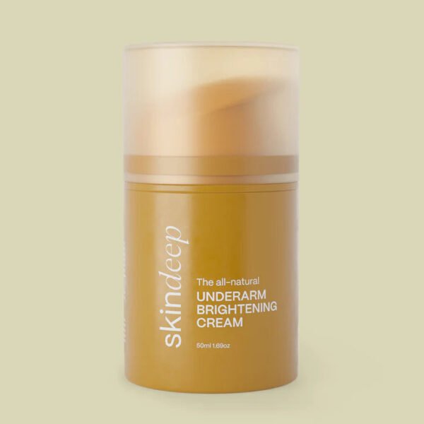 Skin Deep - The All-Natural Underarm Brightening Cream