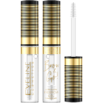 Eveline Cosmetics - Ultra Fixing Eyebrow Gel Brow & Go