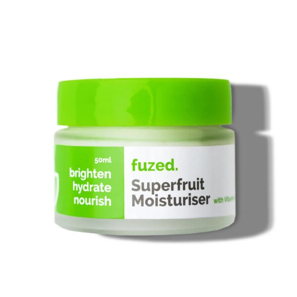 Fused Superfruit Moisturizer with Vitamin C (50ml)