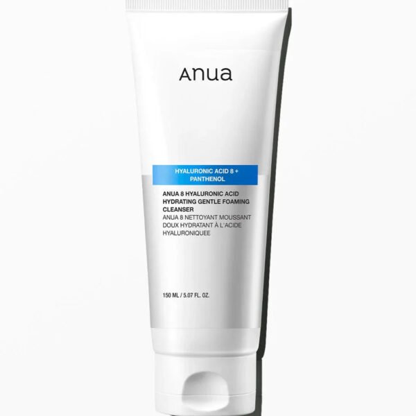 Anua - 8 Hyaluronic Acid Hydrating Gentle Gel Cleanser 150ml