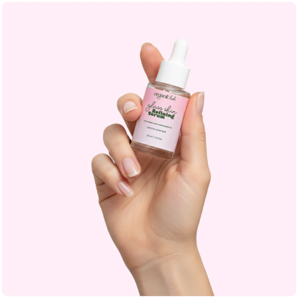 Organic Lab - Glass Skin Refining Serum - 5% Niacinamide
