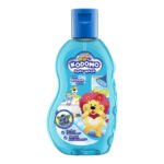 Kodomo - Body Wash Blueberry - 200Ml