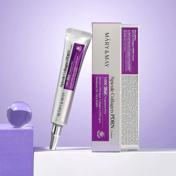 Mary & May - Spicule Collagen PDRN Cream 15g