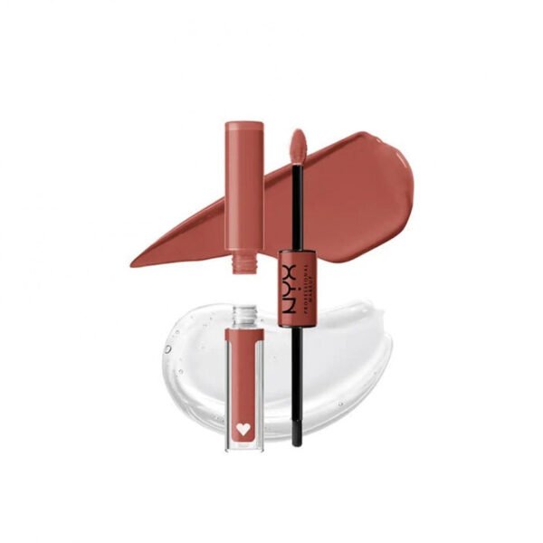 NYX Shine Loud Ambition Statement 03 Lip Gloss 3
