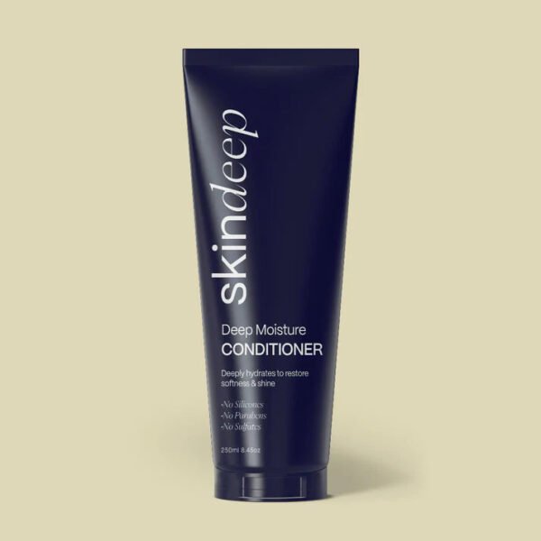 Skin Deep - Deep Moisture Conditioner - With Silk Protein+Pro Vit B5