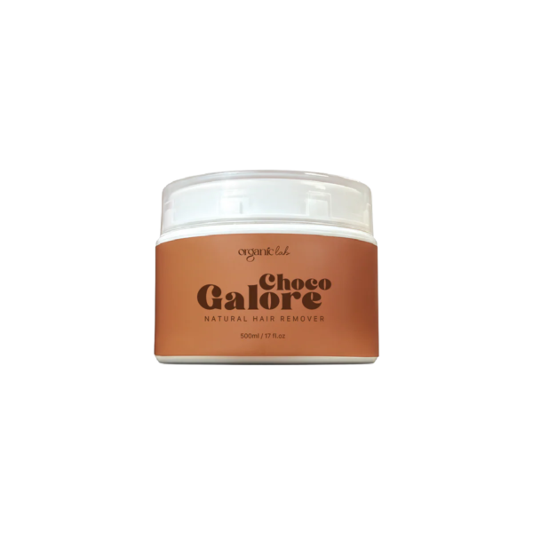 Organic Lab - Choco Galore Body Waxing Kit