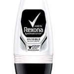 Rexona Deodorant Roll On Men Invisible Dry 45Ml