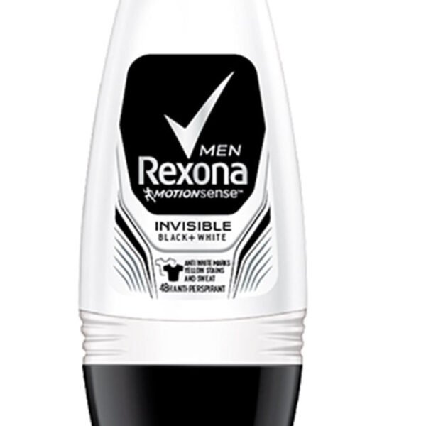 Rexona Deodorant Roll On Men Invisible Dry 45Ml