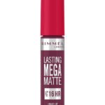 Rimmel - Lasting Mega Matte Liquid Lip Color