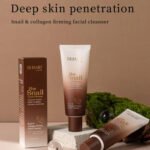 Dr Rashel - Snail & Collagen Firming Facial Cleanser 120g