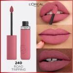 L'Oreal Paris Infallible Matte Resistance 240 Road Tripping