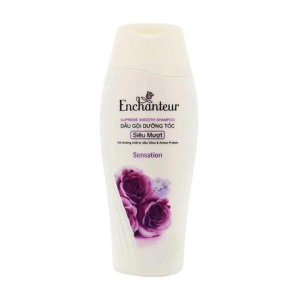 Enchanteur Shampooo Sensation 180G       -      expire