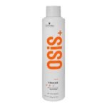Schwarzkopf Osis+ Freeze Hold Fixation Strong Hold Hair Spray - 300ml