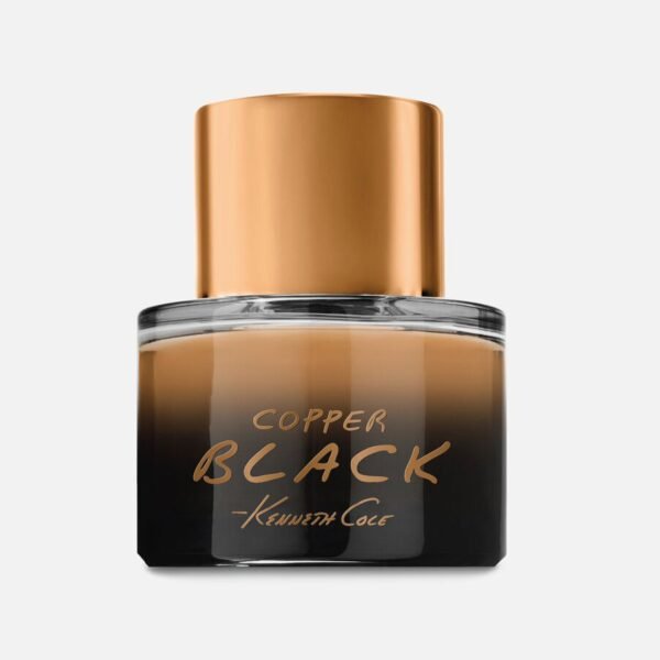 Kenneth Copper Black Men Edt 100Ml