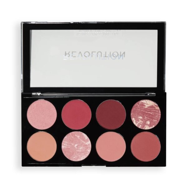 Makeup Revolution -  Ultra Blush Palette Sunset Burst
