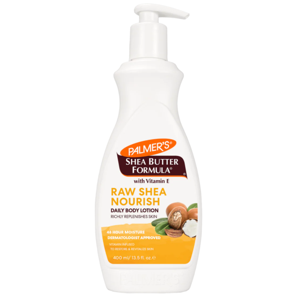Palmer's - Raw Shea Nourish Body Lotion - 400Ml