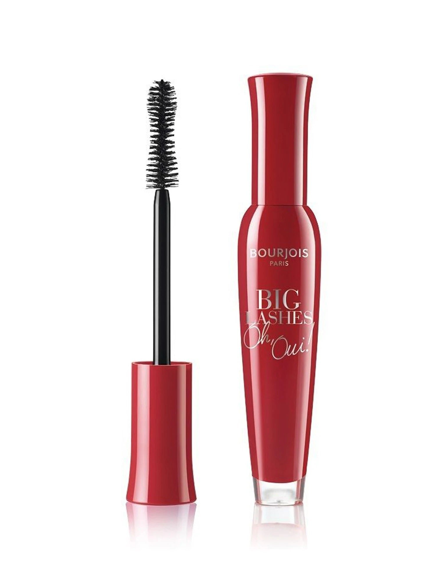 3614228410229_0ac990f7-091d-411a-a28a-c53320d1a8eb.jpg Bourjois Big Lashes Oh Oui Mascara 01 Black Color - Image 1