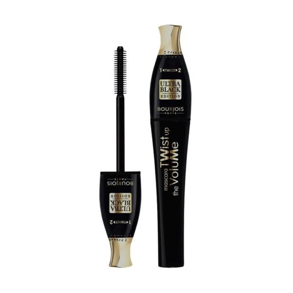 Bourjois Paris Twist Up The Volume 001 Ultra Black