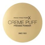 Max Factor Creme Puff Pressed Company Powder - Nouveaubeige Iv