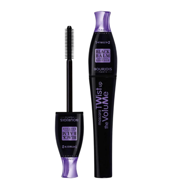 Bourjois Promo Twist Up Set Ultra Masc & Balm Booster Mascara