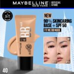 Maybelline - Fit Me BB Nude Cream