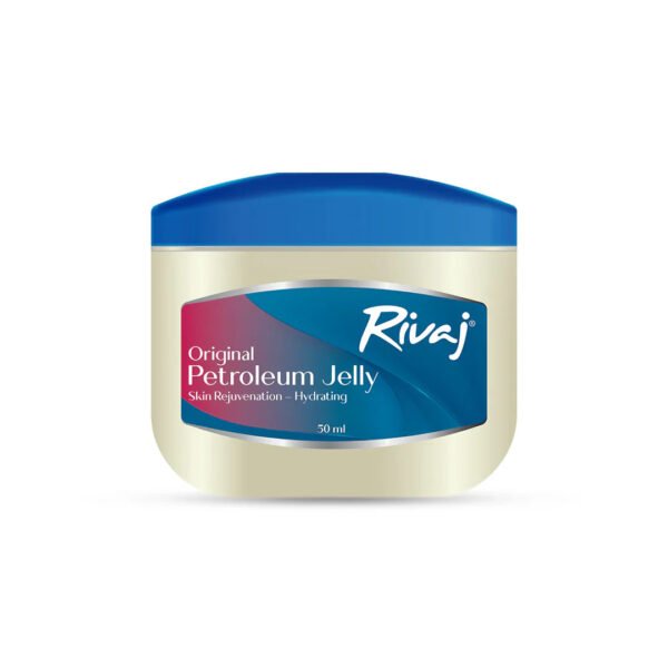 Rivaj - Hydrating Original Petroleum Jelly