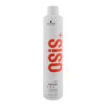 Schwarzkopf Osis+ Freeze Hold Fixation Strong Hold Hair Spray - 500