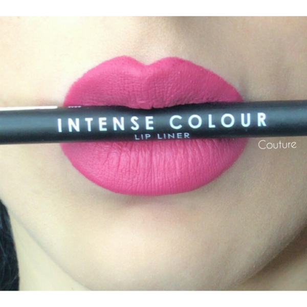 MUA Intense Colour Lip Liner - Couture