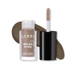 Lamel - Maad Eyes Eyeshadow - 404 Dark Chocolate