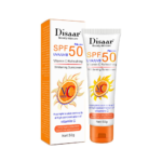Disaar - Vitamin C Refreshing Whitening Sunscreen Spf 50 Pa+++ 50G