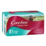 Care Free - Liners Healthy Fresh Tea Tree - 20'S