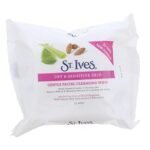 STIVES FACIAL CLEANSING WIPES DRY & SENSITIVE SKIN 35'S
