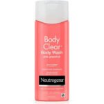 Neutrogena Body Clear Body Wash Pink Grapefruit 250ml