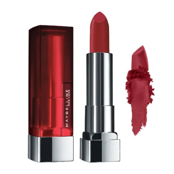 Maybelline New York Color Sensational? The Mattes Matte Finish Lipstick